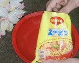மேகி மஞ்சூரியன் ரெசிபி ஸ்டேப் 3 புகைப்படம்
