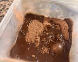 Foto del paso 1 de la receta: Budín de Banana y Chocolate