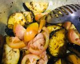 A picture of step 3 of Ghat pat bbengan.