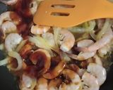 Foto langkah ke 3 dari resep Udang Oseng Mentega.