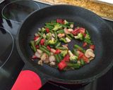 Foto del paso 2 de la receta Cuscús con ternera