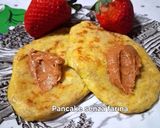 Foto del passaggio 4 della ricetta Pancake Senza Farina 🥞🚫