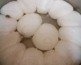 A picture of step 21 of Malai Chum Chum.