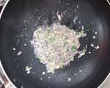 Hình bước làm 2 của món Tép rim