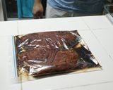 A picture of step 3 of Coffee Marinated Flank Steak.