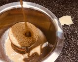 A picture of step 4 of Tandoori Kulhad Coffee.