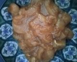 香煎嫩雞小黃瓜的食譜步驟1照片