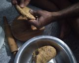 A picture of step 5 of छत्तीसगढ़ी खुर्मी (Chhattisgarhi khurmi recipe in hindi).