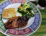 Foto del paso 2 de la receta: Pierna pernil de pollo al horno
