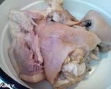 Abált sertésfej, ahogy én készítem recept fázis 3 fotója