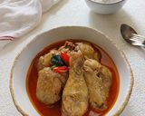 Foto langkah ke 7 dari resep Gulai Ayam Praktis.