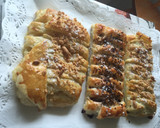 Foto del paso 5 de la receta: Trenza de manzana
