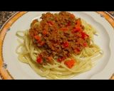 Foto del paso 9 de la receta: Salsa boloñesa