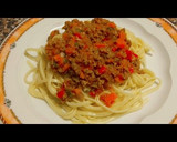 Foto del paso 9 de la receta: Salsa boloñesa