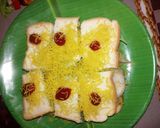 A picture of step 4 of Bread sandwich.