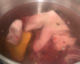 Foto del paso 1 de la receta: 113. Escudella y carne de olla (principal carne)