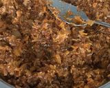 Foto langkah ke 2 dari resep Gabin Crackers isi Daging Cincang saos Bolognise.