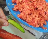 Foto del paso 3 de la receta: Tacos de soya al pastor 😍