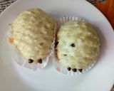 Foto langkah ke 6 dari resep Bakpau Landak.