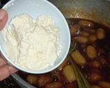 Foto langkah ke 8 dari resep Bubur Biji Salak.