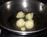 मूँग दाल आलू के बाल्स (Moong dal aloo ke balls recipe in Hindi) रेसिपी चरण 10 फोटो