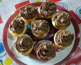Foto langkah ke 6 dari resep Cupcake.