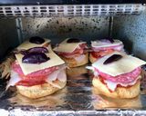 Foto del paso 2 de la receta: Pizzetas