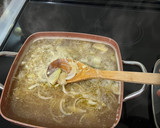 Foto del paso 4 de la receta: Sopas de cebolla estilo Francés
