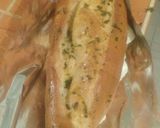 Foto del paso 7 de la receta: Baguette Improvisada al Horno