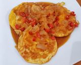 Foto langkah ke 7 dari resep 35. Bukan Telor Kecap Biasa.