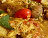 Foto langkah ke 5 dari resep Mexican Spicy Chicken (Ayam fillet bumbu mexico).