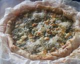 Foto del paso 7 de la receta: Pizza de hojaldre y gulas