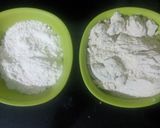 A picture of step 1 of Healthy Roll.