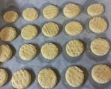 Dupla sajtos hajtogatott pogácsa / Doppelkäsig Pogatschen recept fázis 7 fotója