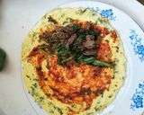 A picture of step 12 of Egg wraps.