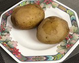 A picture of step 2 of Red Poha-Potato Fingers.