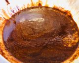 Foto langkah ke 3 dari resep Brownies praktis.