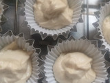 Vanilla cupcakes
