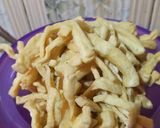 Foto langkah ke 2 dari resep Oseng tahu jamur.
