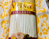 Foto del paso 5 de la receta: 🍜PASTA SECA🍜 (TALLARINES) 🍜CON SALSA CREMOSA DE 🍄🍄CHAMPIGNONES 🍄