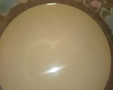A picture of step 4 of Maize and millet kunu.