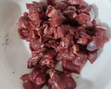 Foto del paso 3 de la receta: Strogonoff de Carne vacuna para mi hijo