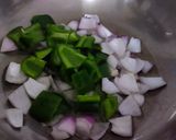 કઢાઈ પનીર (Kadhai Paneer Recipe In Gujarati) રેસીપી સ્ટેપ2ફોટો