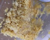 Foto langkah ke 2 dari resep Sup tofu telur.