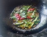 A picture of step 1 of Gujarati Raswala Bateta nu Shake.