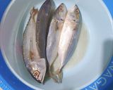 Foto langkah ke 1 dari resep Kembung Bakar Padang.