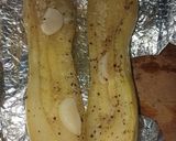 Foto del paso 4 de la receta: Berenjenas y zucchinis a la parrilla / menú vegano
