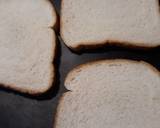 Folded Browned Folded Eggs with Spam Sandwich recipe step 1 photo
