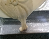 Foto del paso 4 de la receta: Budín de naranja sin huevos