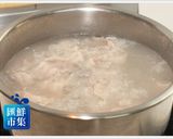 涼拌豬五花肉片的食譜步驟2照片